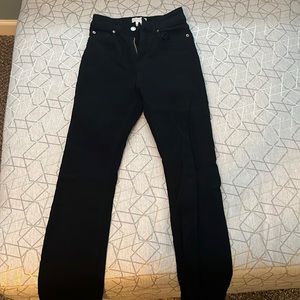 Black H&M Pants
